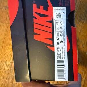 Air Jordan 1 Retro High OG 'University Blue' Sneakers